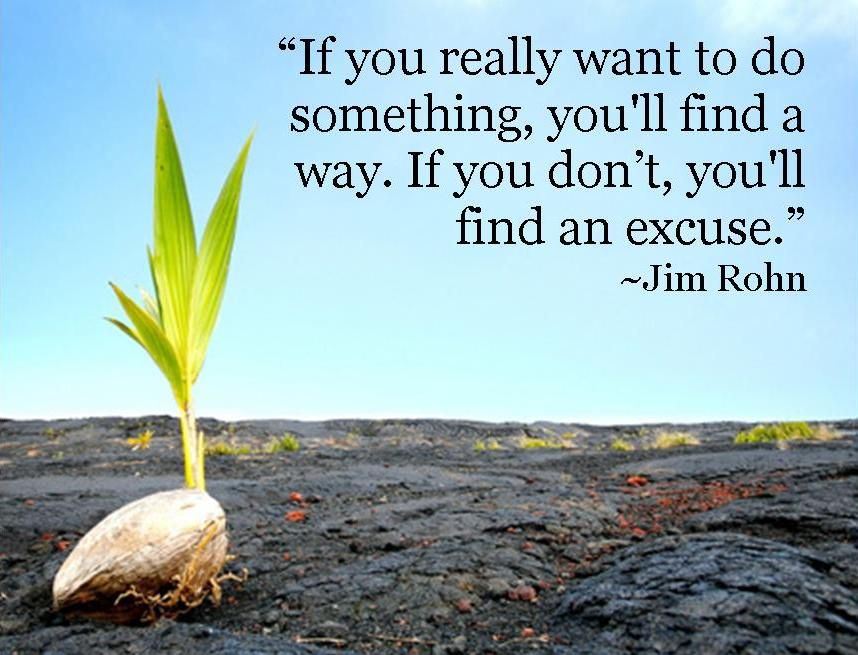 Quote: If you really want to do something, you'll find a way. If you don't, you'll find an excuse.
								